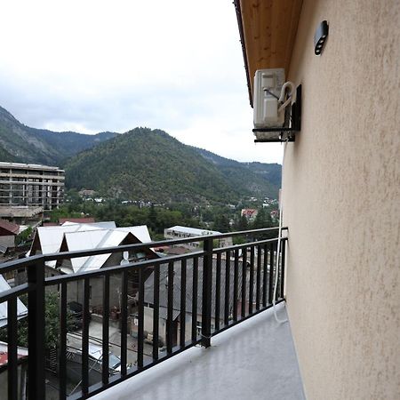 Chanko Hotel Borjomi Dış mekan fotoğraf