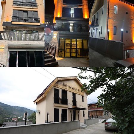 Chanko Hotel Borjomi Dış mekan fotoğraf