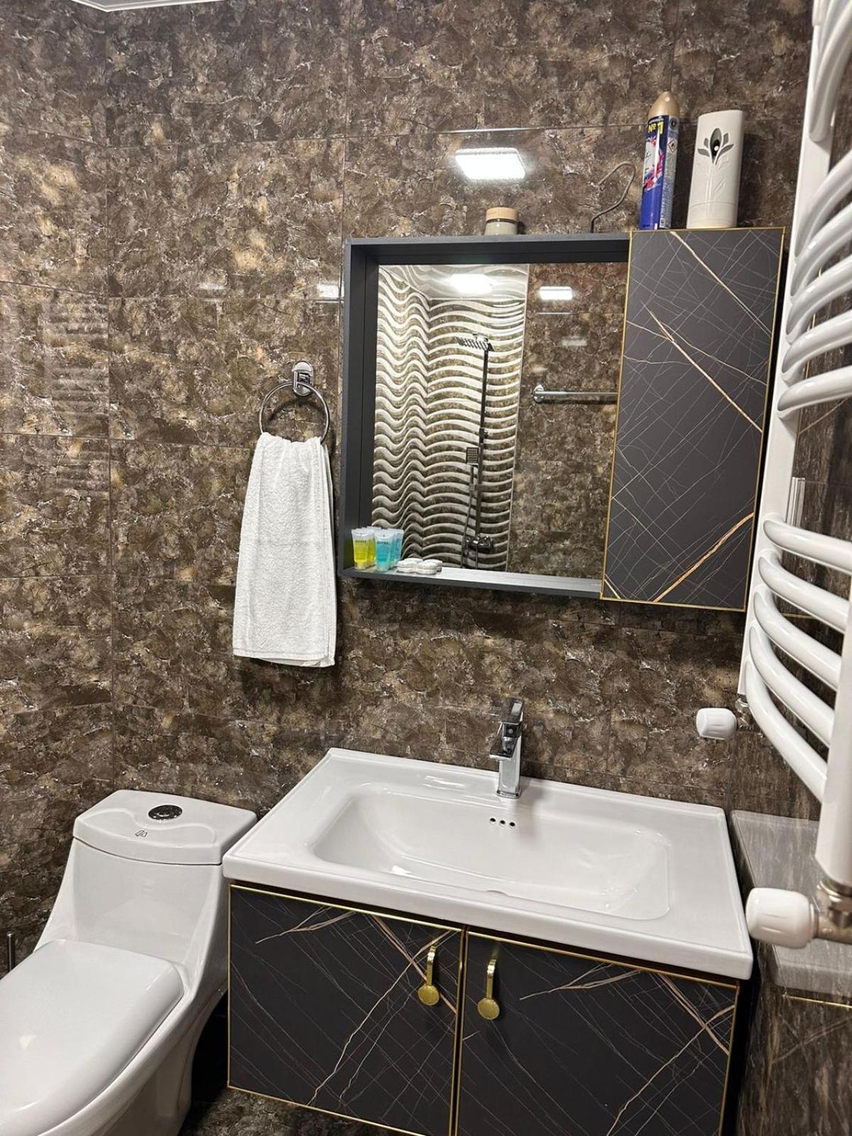 Chanko Hotel Borjomi Dış mekan fotoğraf