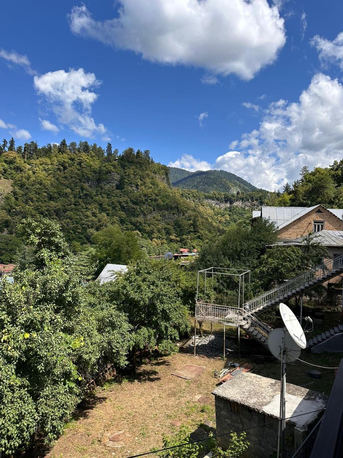 Chanko Hotel Borjomi Dış mekan fotoğraf