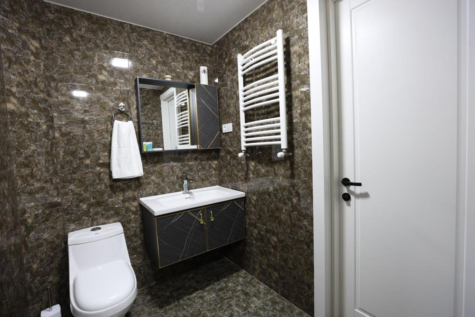 Chanko Hotel Borjomi Dış mekan fotoğraf