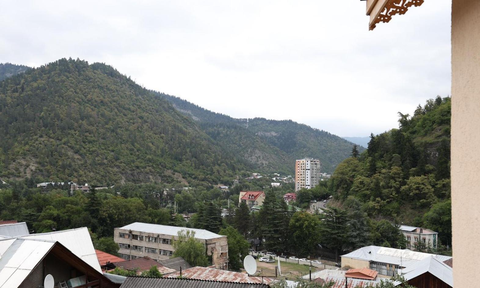 Chanko Hotel Borjomi Dış mekan fotoğraf