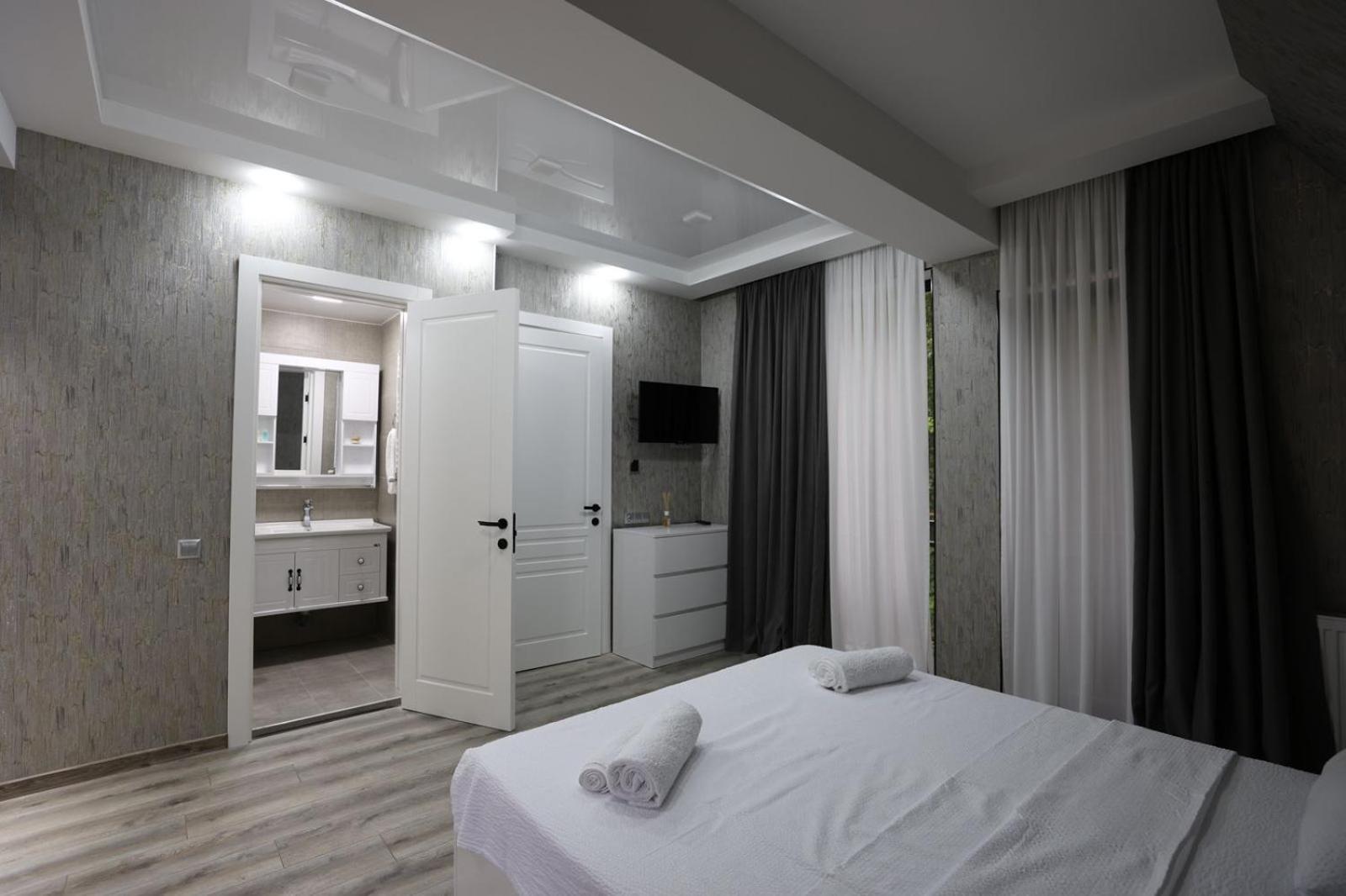 Chanko Hotel Borjomi Dış mekan fotoğraf