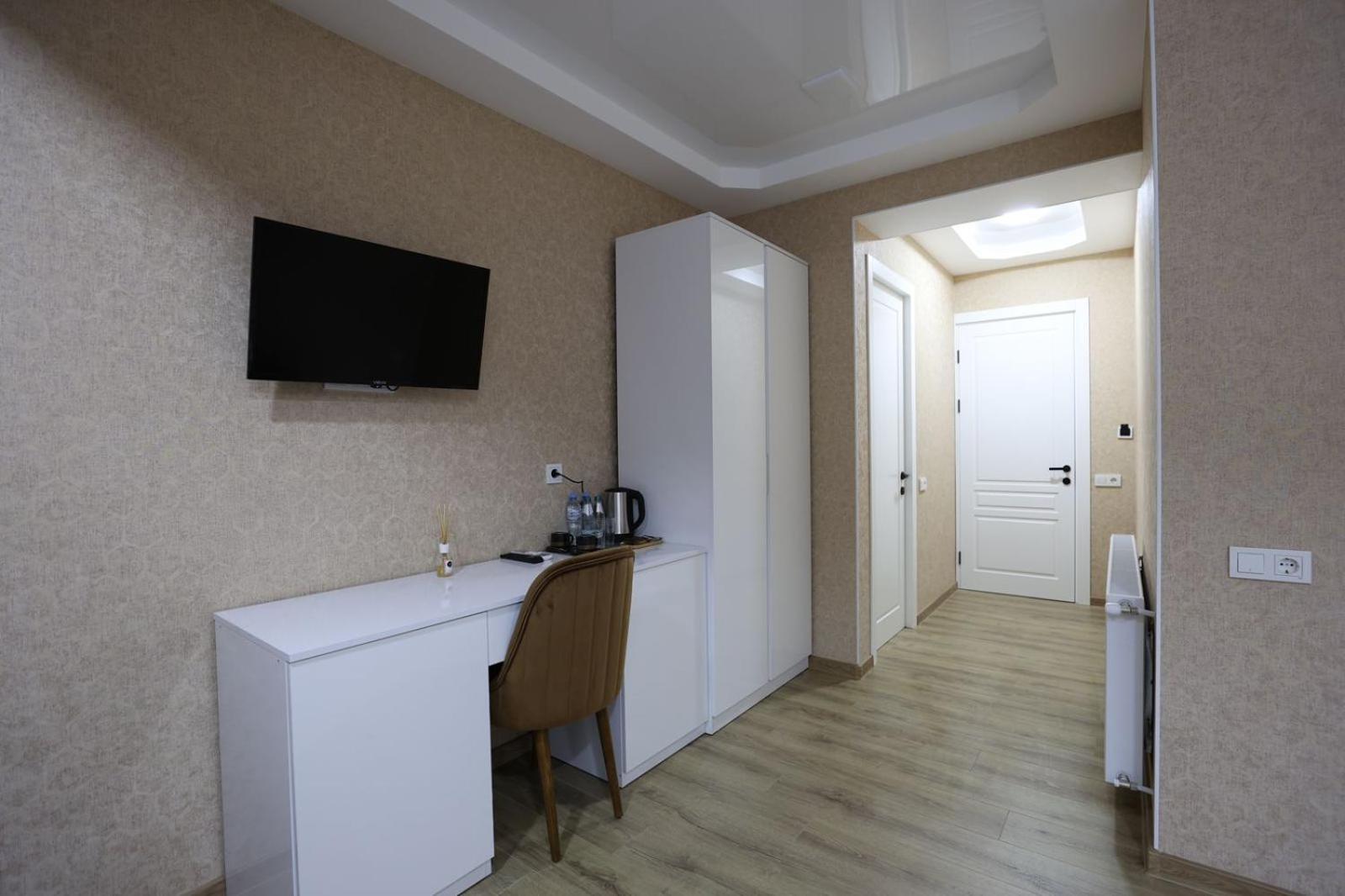 Chanko Hotel Borjomi Dış mekan fotoğraf