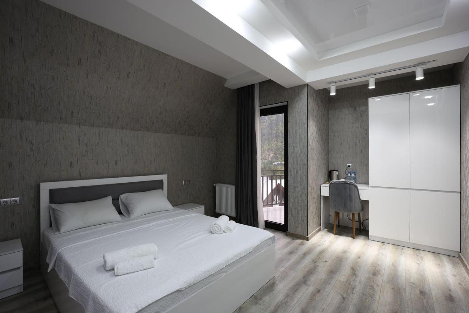 Chanko Hotel Borjomi Dış mekan fotoğraf