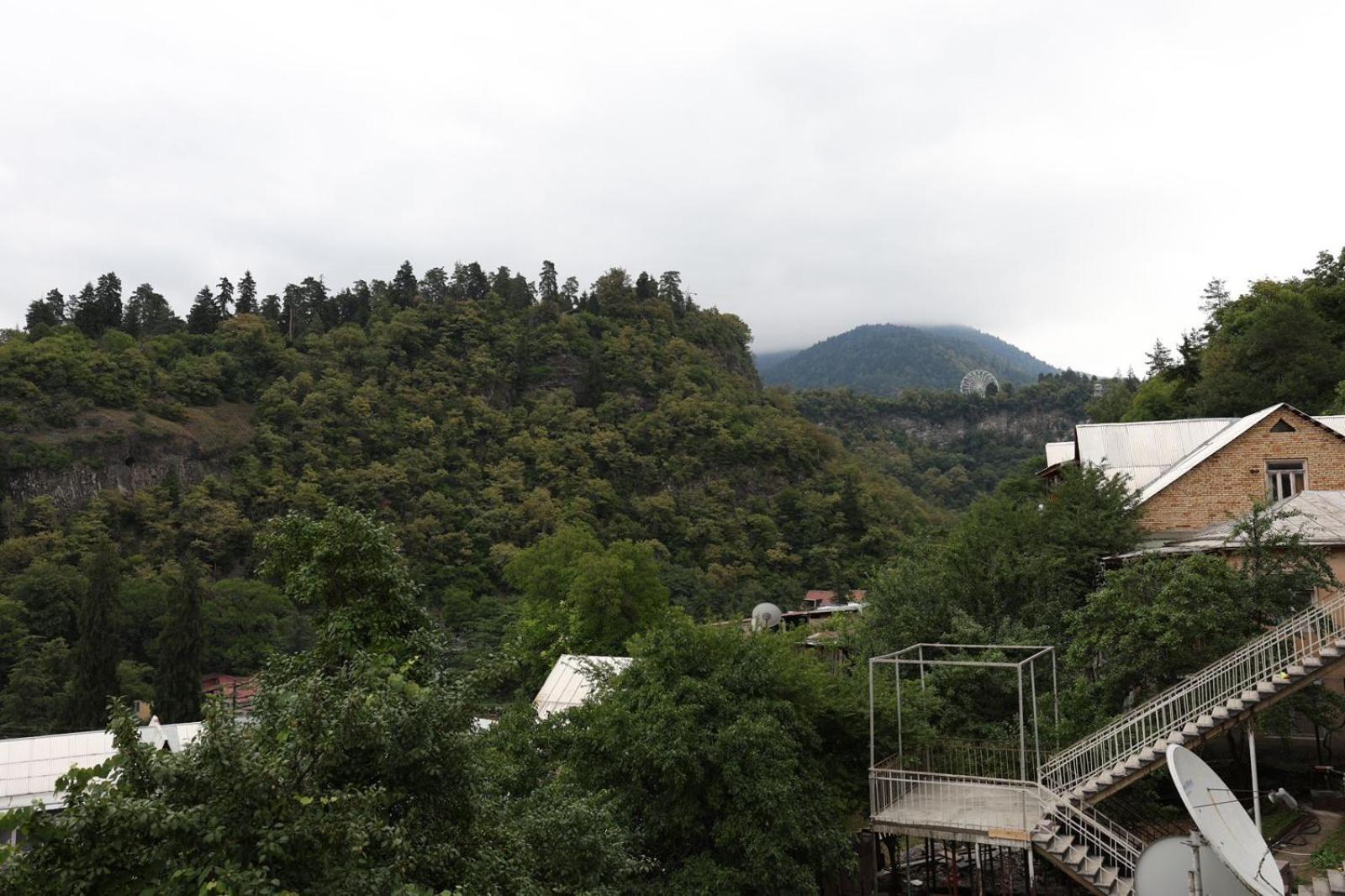 Chanko Hotel Borjomi Dış mekan fotoğraf