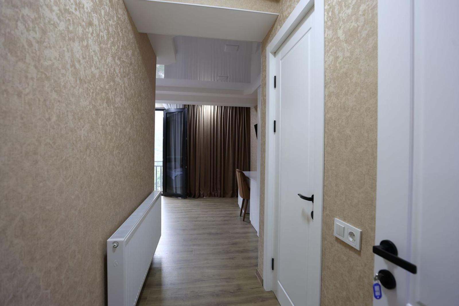 Chanko Hotel Borjomi Dış mekan fotoğraf