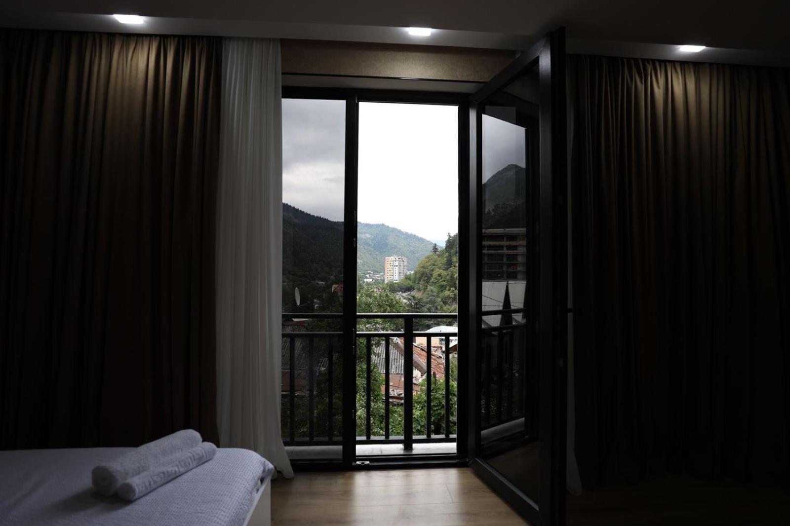 Chanko Hotel Borjomi Dış mekan fotoğraf