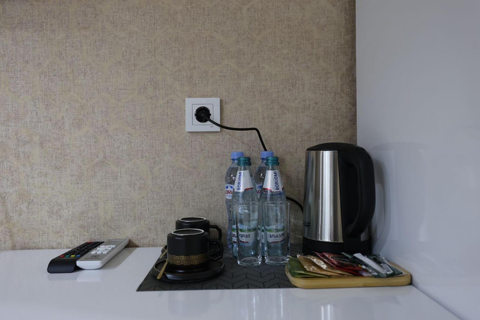 Chanko Hotel Borjomi Dış mekan fotoğraf