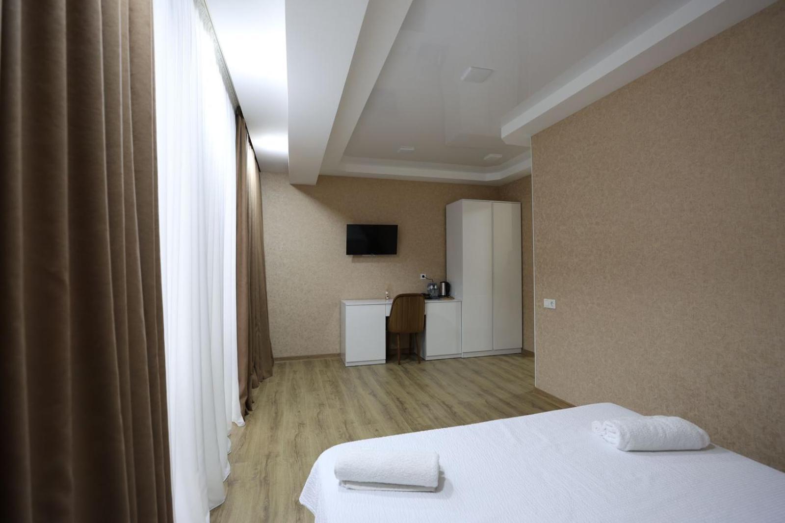 Chanko Hotel Borjomi Dış mekan fotoğraf