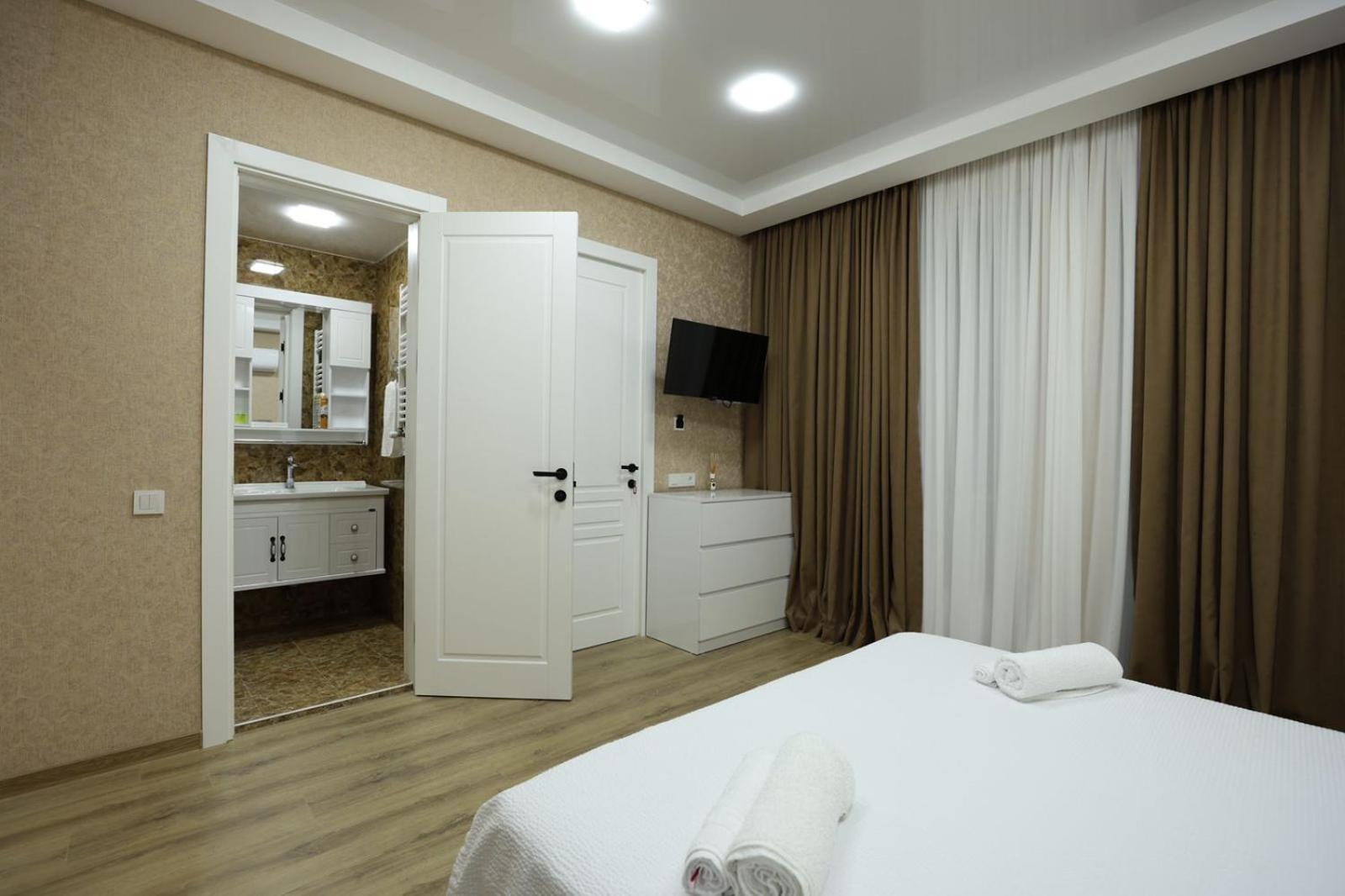 Chanko Hotel Borjomi Dış mekan fotoğraf