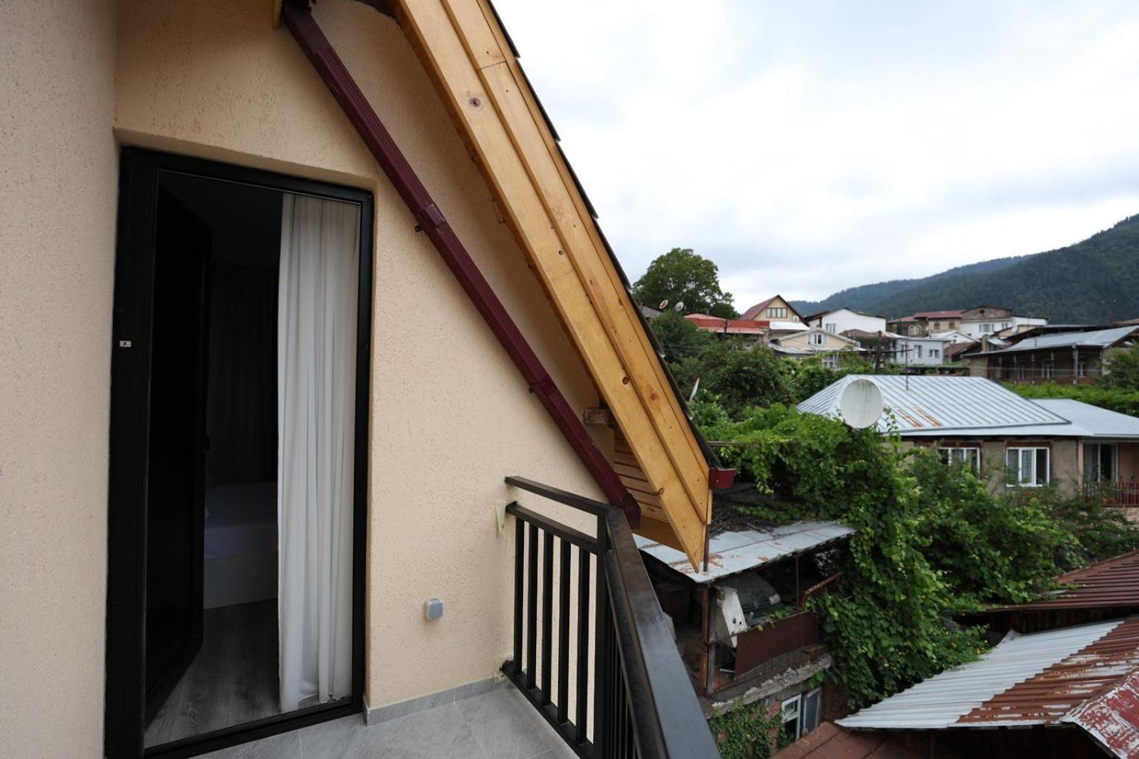 Chanko Hotel Borjomi Dış mekan fotoğraf