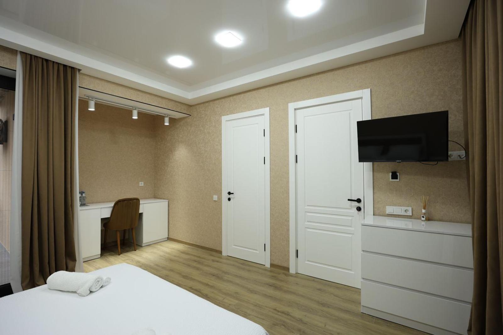 Chanko Hotel Borjomi Dış mekan fotoğraf