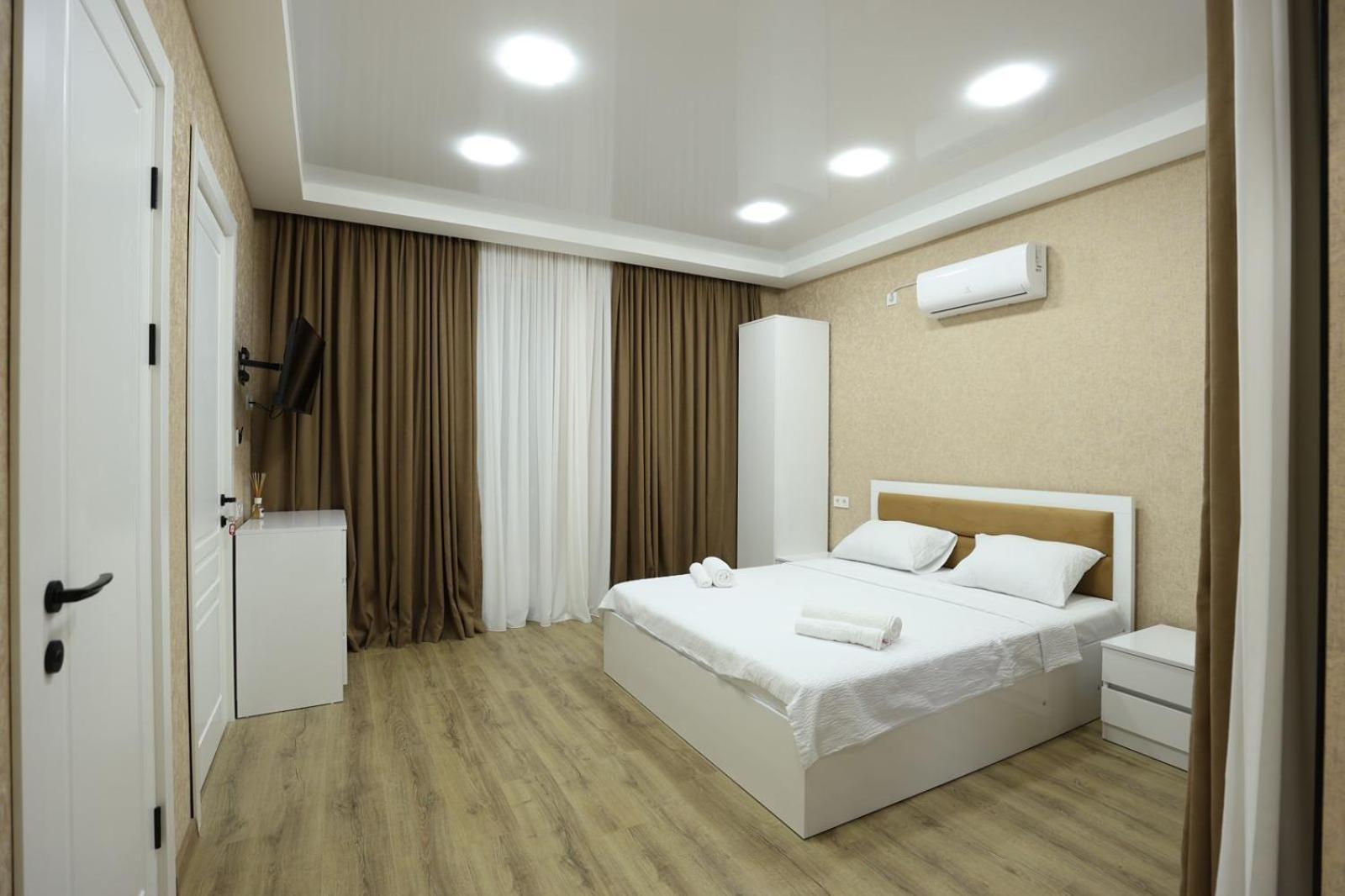 Chanko Hotel Borjomi Dış mekan fotoğraf