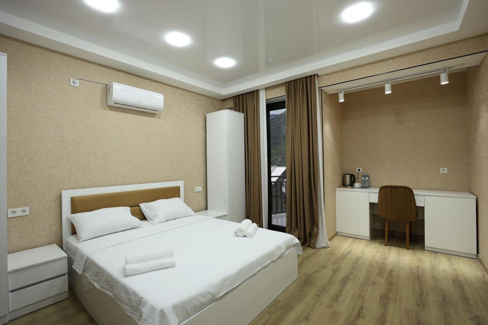 Chanko Hotel Borjomi Dış mekan fotoğraf