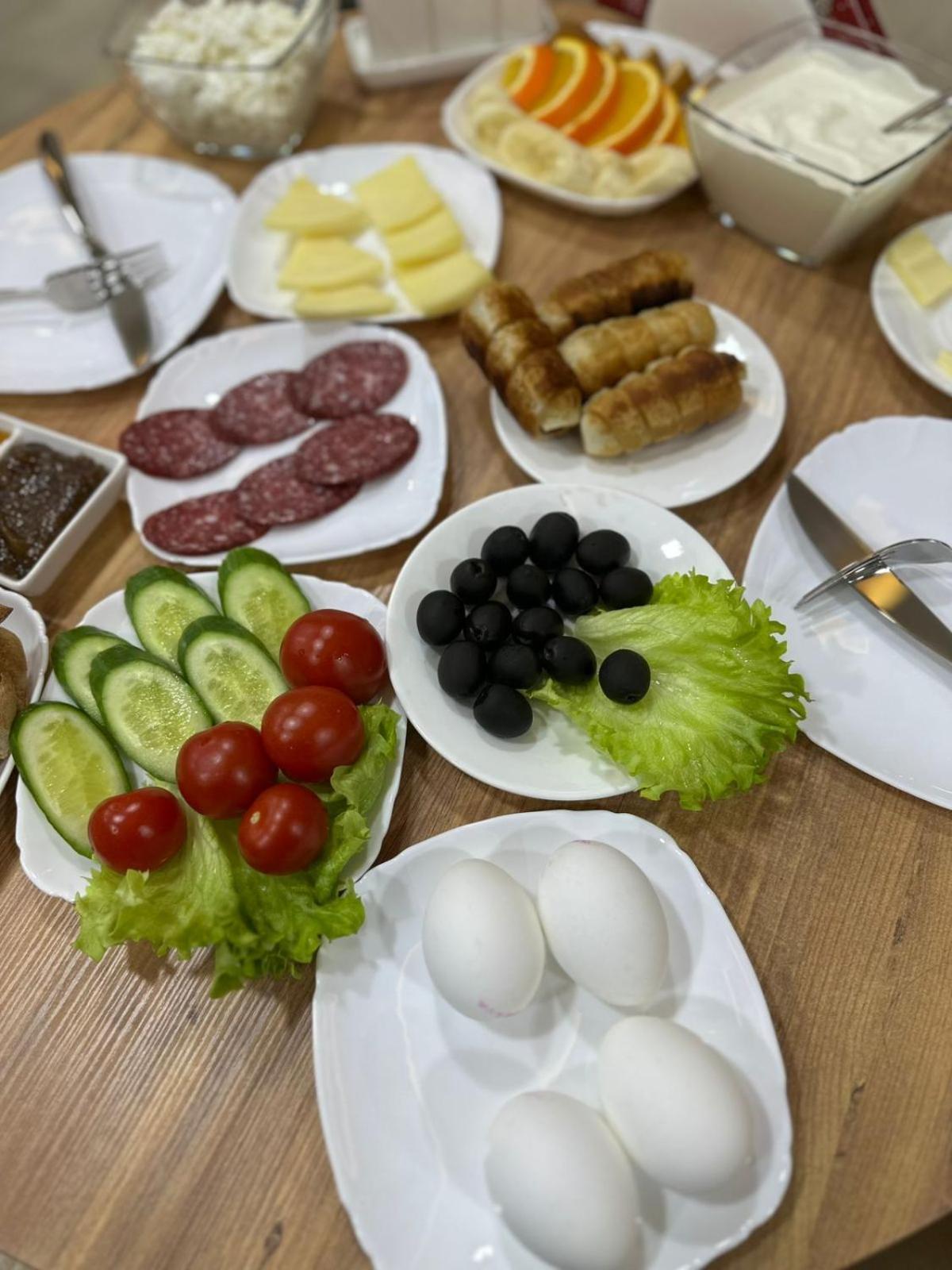 Chanko Hotel Borjomi Dış mekan fotoğraf