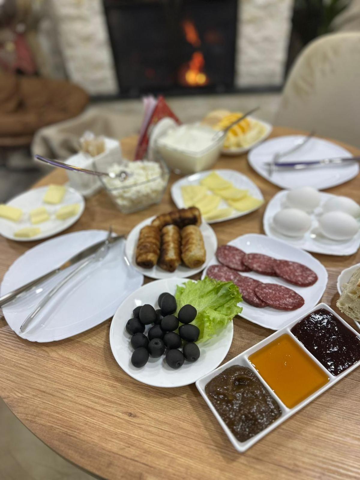 Chanko Hotel Borjomi Dış mekan fotoğraf