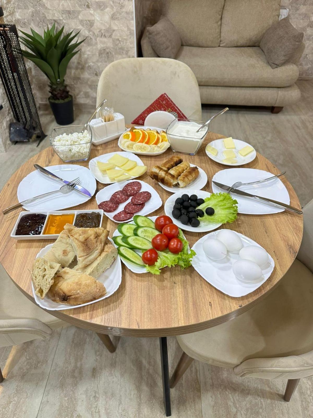 Chanko Hotel Borjomi Dış mekan fotoğraf