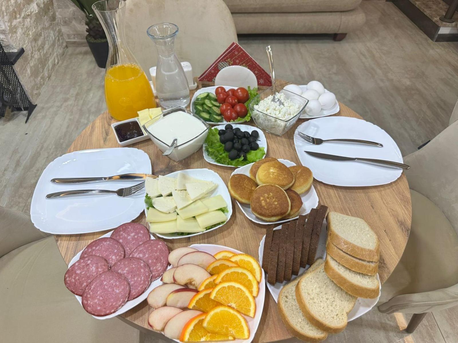 Chanko Hotel Borjomi Dış mekan fotoğraf