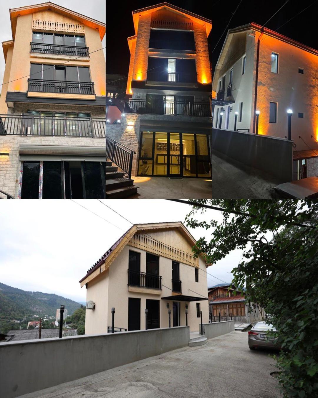 Chanko Hotel Borjomi Dış mekan fotoğraf